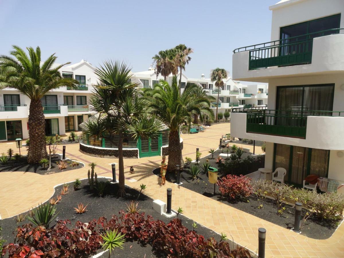 Apartmán Apartamento Tahiche Costa Teguise Exteriér fotografie